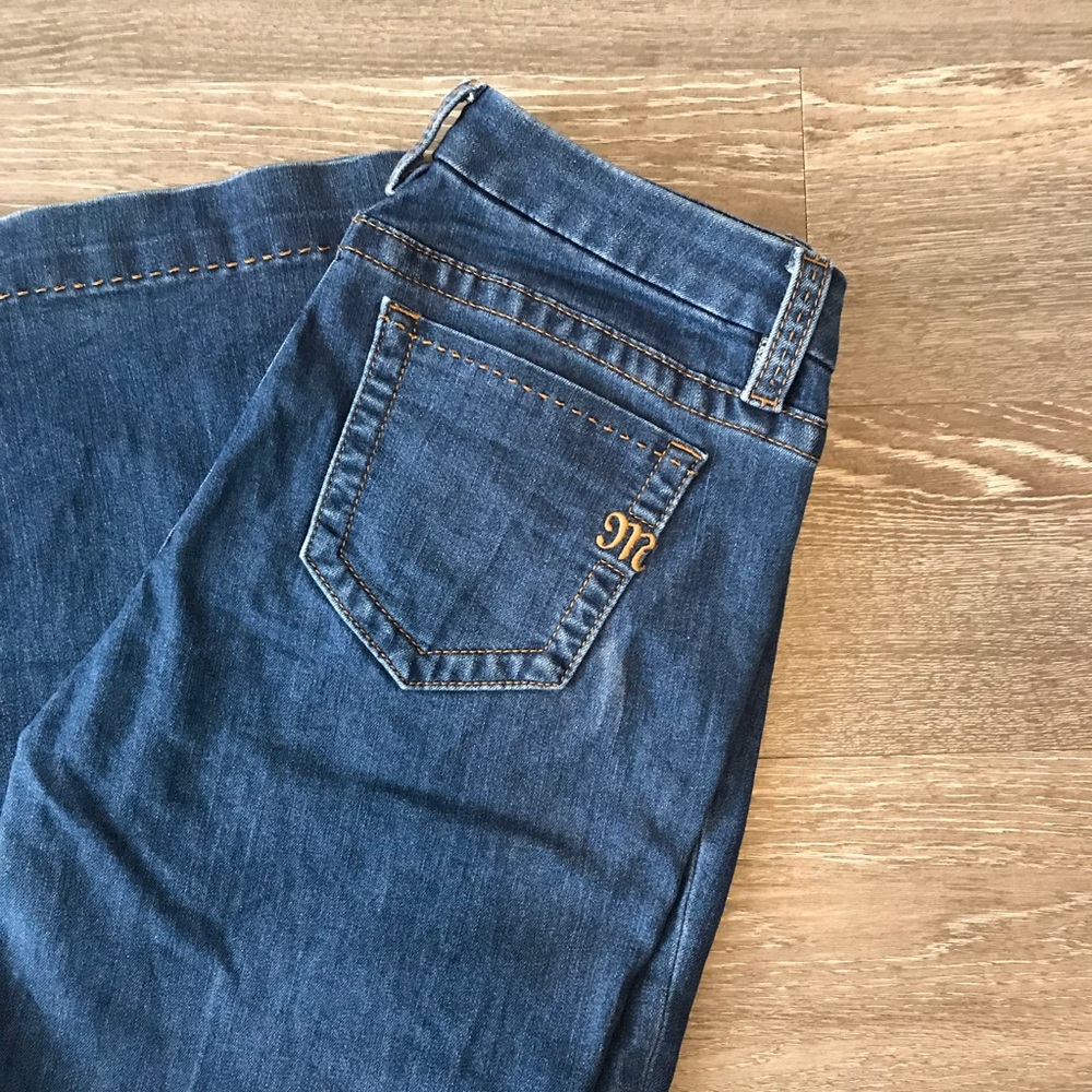 trouser miss me jeans